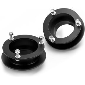 KSP 2.5" Front Lift Kits Fit for Ram 2500 3500 4WD 1994-2012, Steel Coil Spring Spacers Lift 2.5inch on Ram 1500 1994-2001 4x4, 2pcs Suspension Leveling/Level Kits Compatible with Dodge 2500 3500 4WD