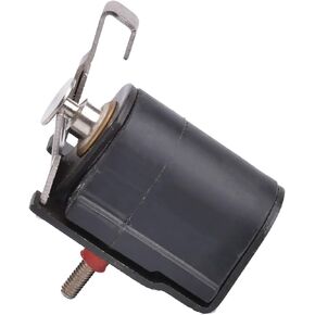 MaySpare Fuel Shut Off Solenoid 26214 for Stanadyne Injection Pump Roosa Master 6.2 6.9 7.3 5.7 6.5 Compatible with John Deere RE62240 RE37089 12VDC