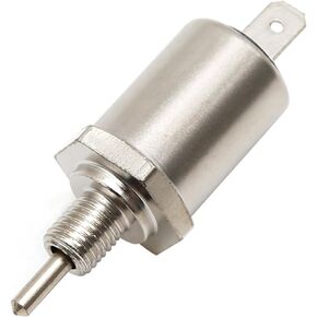 Carburetor Fuel Shut off Solenoid Replacement for Kawasaki FD590V FD671D FD711D FD731V FD750D FH451V FH500V FH531V, Replaces M138477 211882011 21188-2011