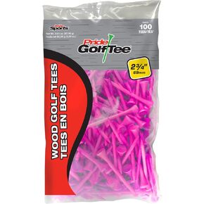 2-3/4 inch Deluxe Tee, 100 Count Bag in Kuwait