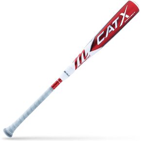 MARUCCI CATX Connect USSSA Senior League Aluminum Baseball BAT, 2 3/4" Barrel, (-5, -8, and -10)