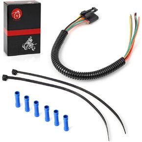 LH Handlebar Controls Pigtail Harness 2877771 for Polaris Sportsman 400 500 600 700 800