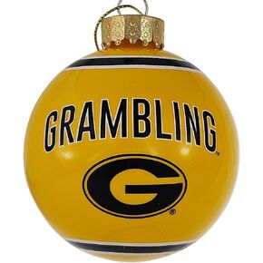 University of Oklahoma – Collector's Edition Sooners Glass Ball Ornament – Represent The Red and White and Show Your Big 12 Spirit with Officially Licensed Oklahoma Sooner Holiday Fan Decorations