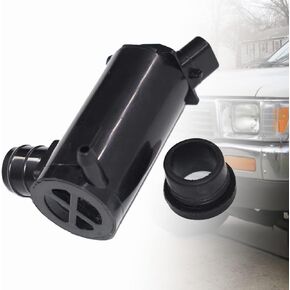 munirater Windshield Washer Pump Replacement for Toyota Corolla Celica 4Runner MR2 Pickup Tercel 85310-16050