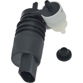 67127388349 Windshield Washer Pump Replacement for BMW i3 S X1 X2 X3 X4 X5 X6 X7 Mini -Cooper Clubman Countryman