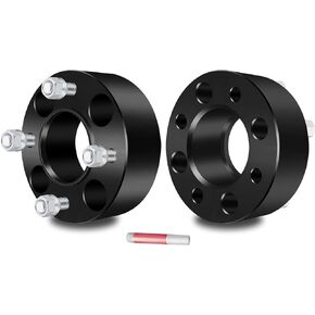 SCITOO 2PCS 2" 4 lug Hubcentric wheel spacers 4x110mm to 4x110mm with 10x1.25 Studs 74mm fits 2000-2006 for Rancher 350 2004-2008 for Rancher 400