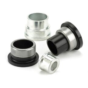 All Balls Racing 11-1042-1 Wheel Spacer Kit Compatible with/Replacement For Kawasaki KX 250 F 2004-2017, KX250F 2018, KX450F 2018