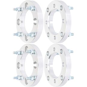 ECCPP Wheel Spacers 4x137 to 4x156 12x1.5 110 1" Compatible with 2011-2016 for Can-Am Commander 1000 2011-2015 for Can-Am Commander 800