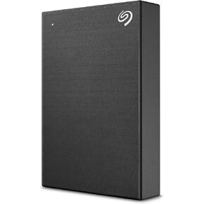 Seagate Backup Plus Portable 4TB External Hard Drive HDD – Black USB 3.0 for PC Laptop and Mac, 1 Year Myliocreate, 2 Months Adobe CC Photography, 2-year Rescue Service (STHP4000400) in Kuwait