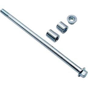 12mm Front Rear wheel Axle For XR CRF 50 Dirt Pit Bike 70cc 90cc 110cc 125cc Spacer