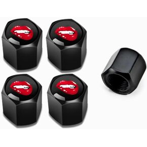 أغطية جذعية لصمام عجلة السيارة المعدنية 5 عبوات من أغطية صمام هواء لإطارات السيارة من الألومنيوم بنمط البطة الصفراء الرائعة للسيارات والشاحنات والدراجات والدراجات النارية والدراجات الهوائية ومقاومة للتآكل in Kuwait