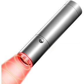 Infrared Light Therapy Wand for Powerful Infrared Light Therapy Red Light，grey-sdt-11 in Saudi Arabia