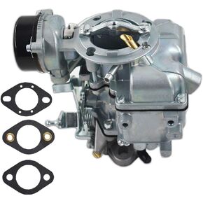 New Carburetor fits for Ford YF Type Carter 240-250-300 6 Cylinder CIL 1975-1982