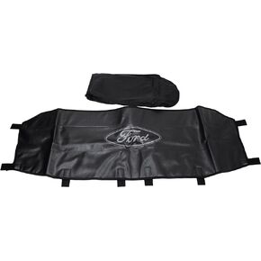 Ford Genuine 8C3Z-19A414-A Grille Insulator/Cover (for Snow and Cold Weather) 2008-2009 Super Duty in Saudi Arabia