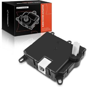 A-Premium HVAC Heater Blend Door Actuator Compatible with Ford F-150 1997-2003, F-150 Heritage 2004, F-250 1997-2000, Expedition 1997-2002, Lobo 2001-2003 & Lincoln Navigator 1999-2002, Main