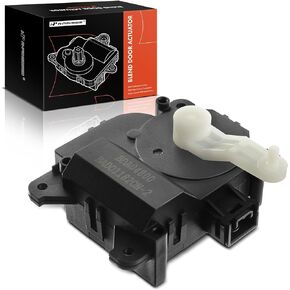 A-Premium HVAC Heater Blend Door Actuator, Compatible with Lexus ES300 2002-2006 & Toyota Highlander 2001-2003, Right Main, Temperature Actuator, Replace# 8710641041