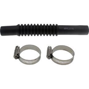 Dorman 573-067 Fuel Filler Hose Compatible with Select Toyota Models
