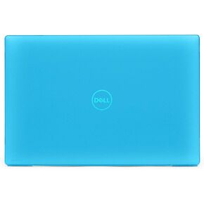 حافظة mCover متوافقة فقط مع أجهزة الكمبيوتر المحمولة طراز 2020~2023 مقاس 13.4 بوصة Dell XPS 13 9300/9310 / 9315 غير 2 في 1 (لا تناسب موديلات Dell الأخرى) - شفاف