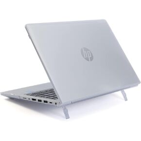 mCover Case Compatible ONLY for 2021～2024 15.6" HP ProBook 450 G8 / G9 / G10 and 455 G8 / G9 / G10 Series Notebook PC (NOT Fitting Other HP Models) - Clear