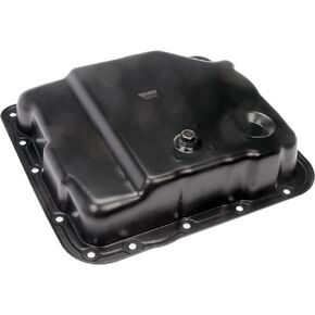 Dorman 265-811 Transmission Oil Pan Compatible with Select Models, Black