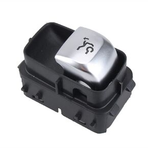 Black Trunk Lid Tailgate Control Switch for Benz 2013-2023 C200 C250 C300 E200 E300 S400 S450 S500 S560 Replacement Number # 2229050409 2059051613 2059051618 2229051604