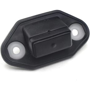TYTS002 Rear Trunk Release Switch Button Plastic Black Compatible with Toyota Avalon 2013-2018; Lexus ES240 ES350 IS250 IS300 2006-2012, LS430 2003-2006