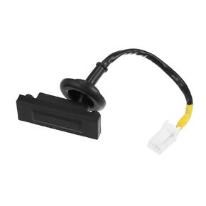 X AUTOHAUX Tailgate Trunk Release Switch Button for Kia Pride 2012-2017 for Kia Rio 2012-2017 Replace 81260-1W220