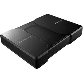 Pioneer TS-WH500A Hvt Sealed 8.25" 150W Active Subwoofer, 150W Max Power (50W Nominal)