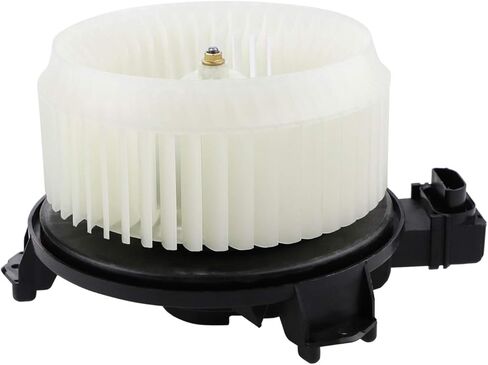 محرك منفاخ مروحة تيار متردد HVAC 700235 مناسب لـ 2008-2014 Scion xD 1.8L | 2007-2012 تويوتا ياريس 1.5L يستبدل 8710352141 CB058434S01 in Saudi Arabia