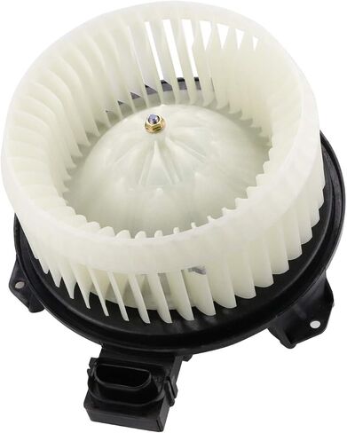 محرك منفاخ مروحة تيار متردد HVAC 700235 مناسب لـ 2008-2014 Scion xD 1.8L | 2007-2012 تويوتا ياريس 1.5L يستبدل 8710352141 CB058434S01 in Saudi Arabia