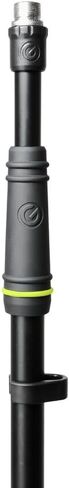 Gravity MS 2322 B Microphone Stand with Round Base and 2-Point Adjustment Telescoping Boom (GMS2322B) in Saudi Arabia