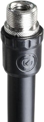 Gravity MS 2322 B Microphone Stand with Round Base and 2-Point Adjustment Telescoping Boom (GMS2322B) in Saudi Arabia
