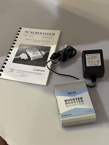 APCON SCSI Booster ACI-2016 موسع in Saudi Arabia