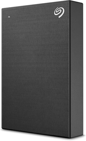 Seagate Backup Plus Portable 4TB External Hard Drive HDD – Black USB 3.0 for PC Laptop and Mac, 1 Year Myliocreate, 2 Months Adobe CC Photography, 2-year Rescue Service (STHP4000400) in Saudi Arabia