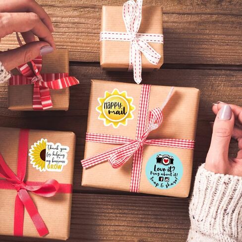 شكرًا لك على دعم هذه الملصقات المملوكة لماما، ملصقات مظاريف الأعمال الصغيرة اللطيفة لحزم الأعمال/السلع/الحقائب المصنوعة يدويًا، ملصقات أعمال المتاجر الصغيرة ذات طابع ماما لأختام المظاريف in Kuwait