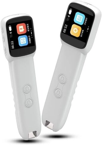 Electronic Language Translator Device Dictionary Pen, 112 Languages Scanning Translation Pen, Text Excerpt Language Translation Portable Scanner Pen for Business Learning in Kuwait