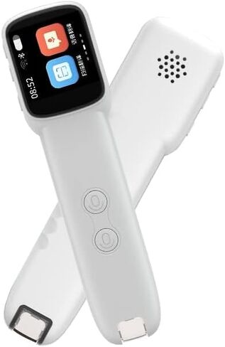 Electronic Language Translator Device Dictionary Pen, 112 Languages Scanning Translation Pen, Text Excerpt Language Translation Portable Scanner Pen for Business Learning in Kuwait