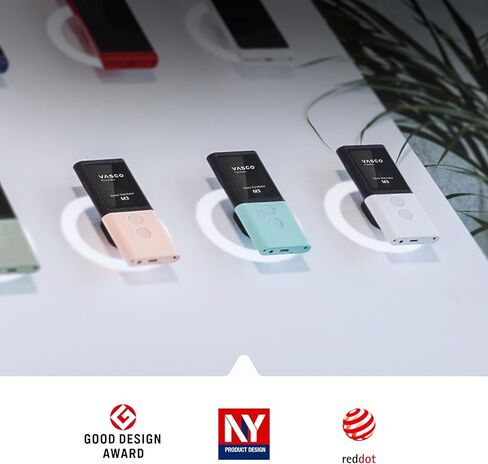 Vasco M3 Language Translator Device | The Only Translator with Free and Unlimited Internet in 200 Countries | Photo Translation | European Brand in Kuwait