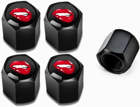 أغطية جذعية لصمام عجلة السيارة المعدنية 5 عبوات من أغطية صمام هواء لإطارات السيارة من الألومنيوم بنمط البطة الصفراء الرائعة للسيارات والشاحنات والدراجات والدراجات النارية والدراجات الهوائية ومقاومة للتآكل in Kuwait