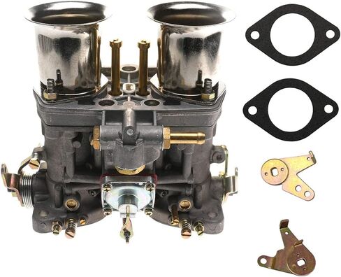 44 استبدال المكربن ​​لجيش الدفاع الإسرائيلي لـ Weber 2 Barrel 1968-1979 Beetle Fiat 18990030 in Kuwait