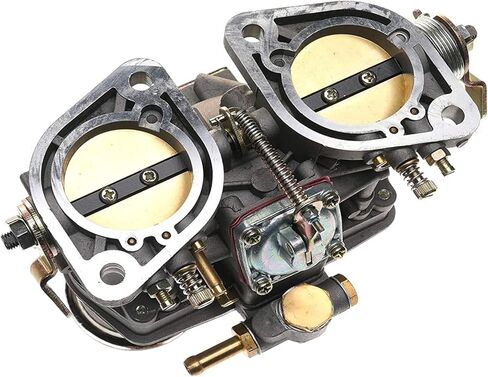 44 استبدال المكربن ​​لجيش الدفاع الإسرائيلي لـ Weber 2 Barrel 1968-1979 Beetle Fiat 18990030 in Kuwait