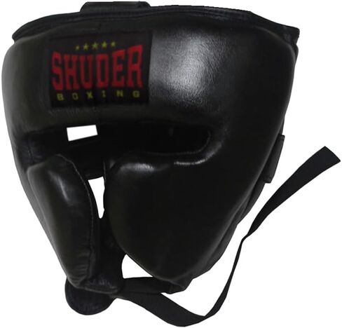 T-Headgear, Genuine Leather, Sparring and Training, Boxing, MMA, and Muay-Thai in Saudi Arabia