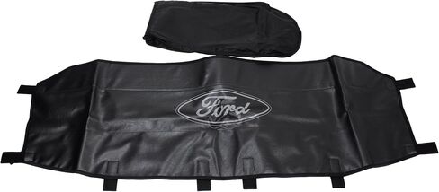 Ford Genuine 8C3Z-19A414-A Grille Insulator/Cover (for Snow and Cold Weather) 2008-2009 Super Duty in Saudi Arabia