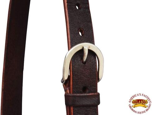 HILASON Horse Flat Braided Paracord Crystal Fringes Breast Collar in Kuwait