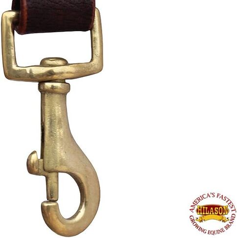 HILASON Horse Flat Braided Paracord Crystal Fringes Breast Collar in Kuwait