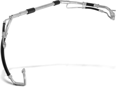 A-Premium A/C Suction and Liquid Line Hose Assembly Compatible with Hyundai Sonata 2015-2017 1.6L 2.0L 2.4L in Saudi Arabia