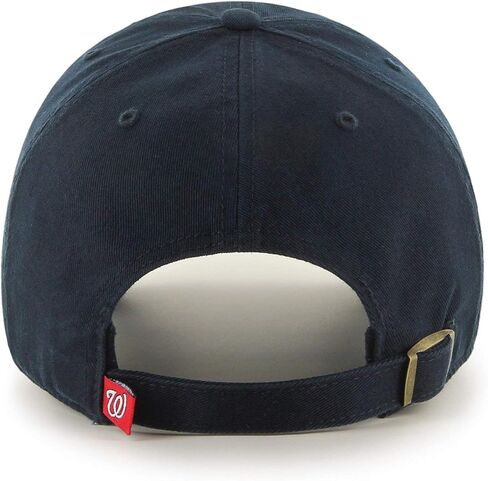 '47 Brand Washington Nationals Clean Up Adult Size Navy in Saudi Arabia