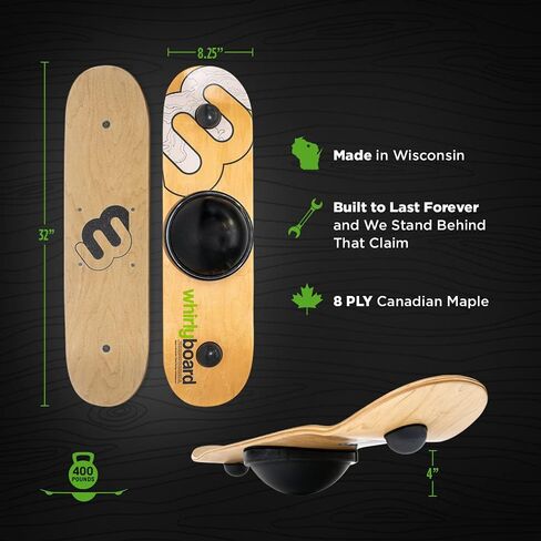 Spinning Balance Board and Agility Trainer in Kuwait