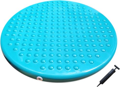 AppleRound Jr. Inflatable Seat Cushion with Pump, 31cm/12in Diameter, Sensory Wiggle Seat for Kids in Saudi Arabia