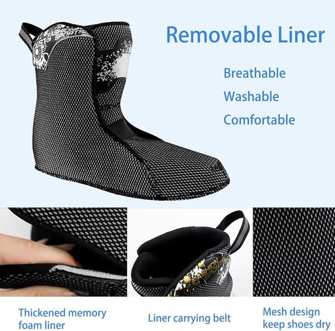 Inline Skates Adults Female Male, 3 Wheels 100mm Inline Blades for Women Men, Versatile Professional Outdoor Fitness Speed Skates for Unisex in Kuwait